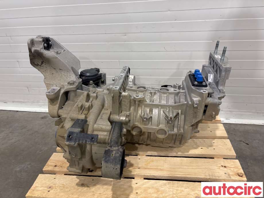 Motor elbil foran til Hyundai Kona 2017-2021 (Type I, Fase 1)  (HYUNDAI|365000E700|EM16|)