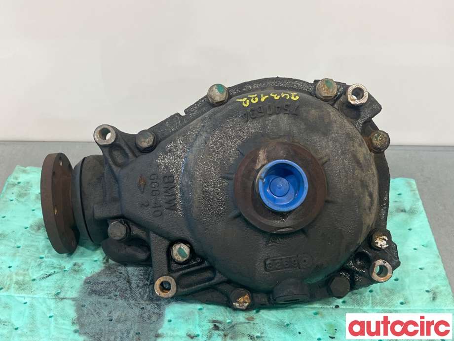 Kardang til BMW X3, 2007-2010 (Fase 2) (E83) (E83) (BMW|31507606203)