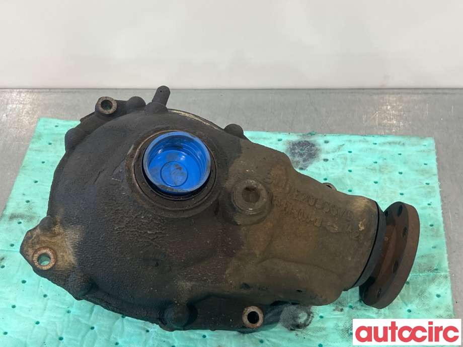 Kardang til BMW X3 2007-2010 (Fase 2) (E83) (E83) (BMW|31507606203)