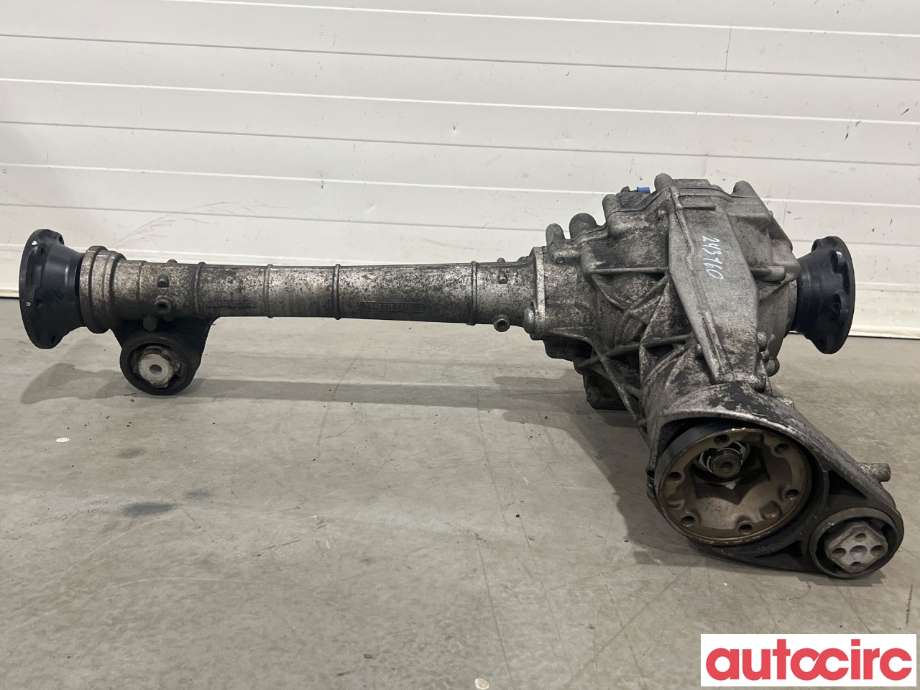 Kardang til VW Touareg, 2003-2007 (Type I, Fase 1)  (VOLKSWAGEN|0AA409508E)