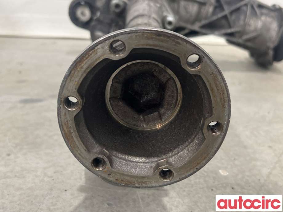 Kardang til VW Touareg 2003-2007 (Type I, Fase 1)  (VOLKSWAGEN|0AA409508E)