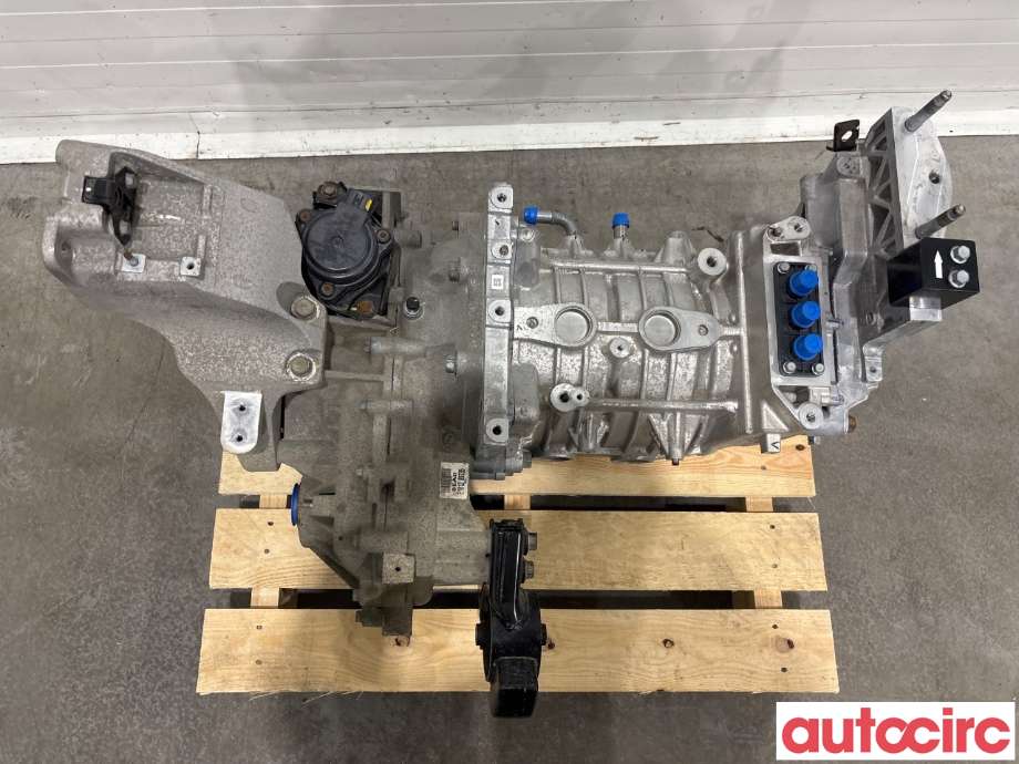 Motor elbil foran til Kia Niro 2016-2021 (KIA|365000E710|EM16|)