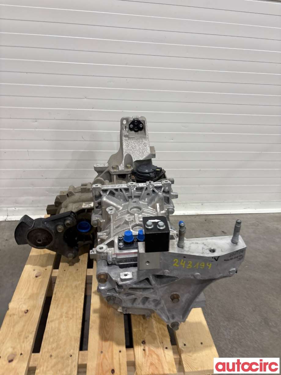 Motor elbil foran til Kia Niro 2016-2021 (KIA|365000E710|EM16|)
