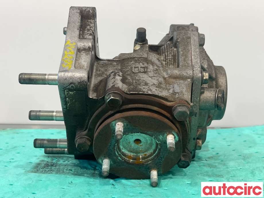 Girkasse 4WD fordelingskasse til Toyota RAV4 2009-2013 (Type III, Fase 2) (TOYOTA|3610042150)