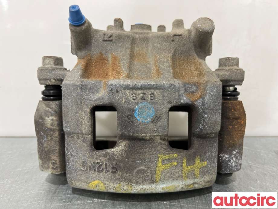 Bremsecaliper høyre foran til Mitsubishi Outlander, 2015-->> (Type III, Fase 2)  (MITSUBISHI|4605B472)
