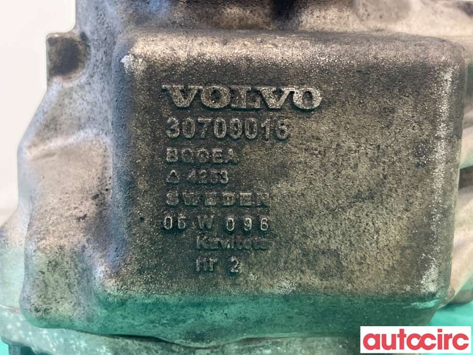 Girkasse 4WD fordelingskasse til Volvo XC70 2005-2007 (Type I, Fase 2)  (VOLVO|36000625)