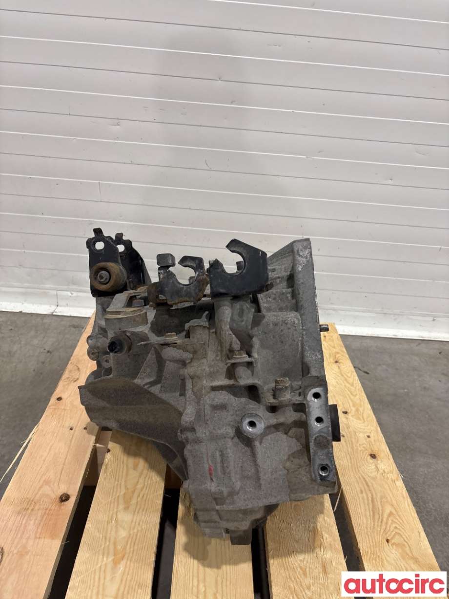 Girkasse manuell 6-trinn til Toyota Avensis 2009-2015 (Type III, Fase 1) (TOYOTA|3030005060|)