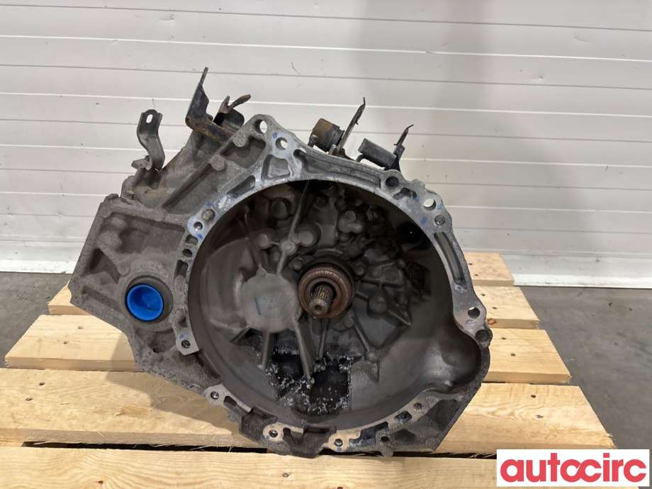 Girkasse manuell 6-trinn til Toyota Avensis 2009-2015 (Type III, Fase 1) (TOYOTA|3030005060|)
