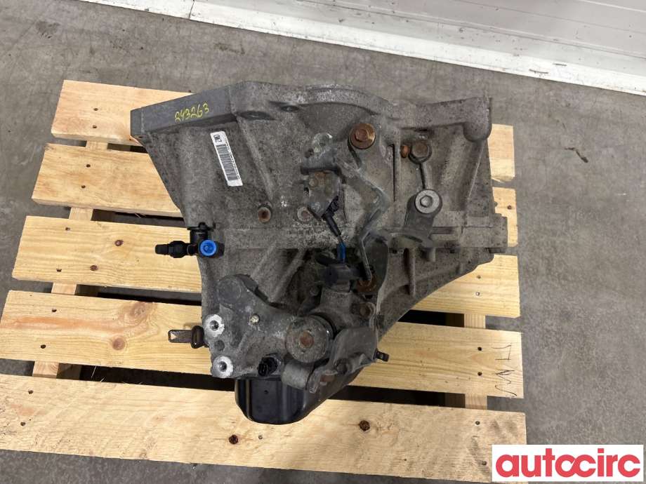 Girkasse manuell til Suzuki SX4 S-CROSS 2013-->> (Type II) (SUZUKI|24000-67840|)