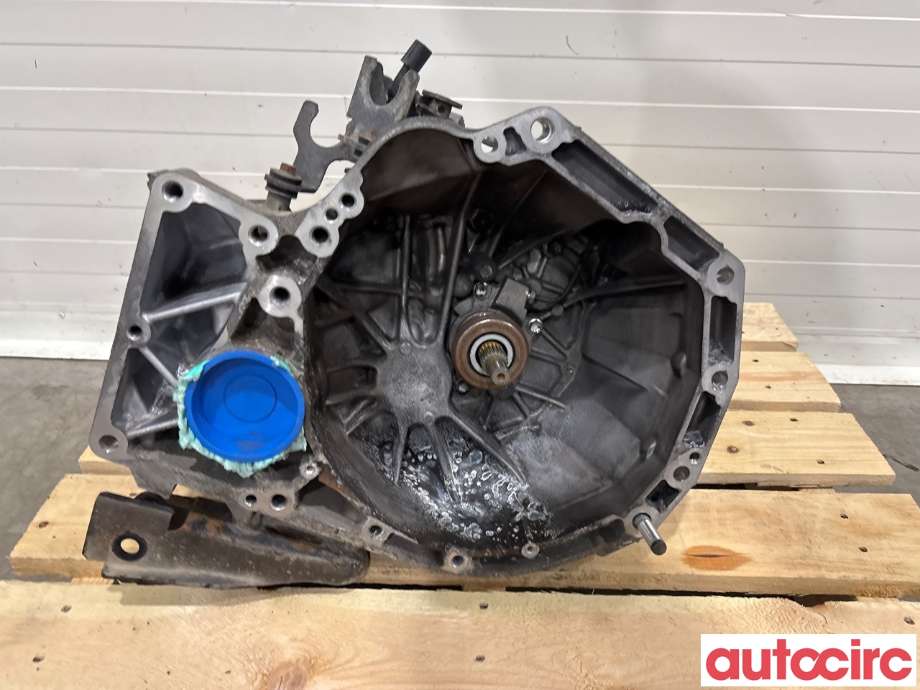 Girkasse manuell til Suzuki SX4 S-CROSS 2013-->> (Type II) (SUZUKI|24000-67840|)