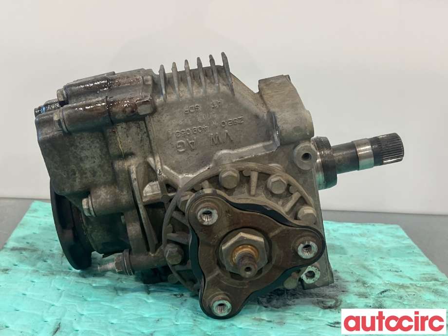 Girkasse 4WD fordelingskasse til Audi A3 2009-2012 (Type II, Fase 2) (AUDI|0AV409053AE)