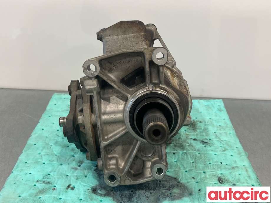 Girkasse 4WD fordelingskasse til Audi A3 2009-2012 (Type II, Fase 2) (AUDI|0AV409053AE)