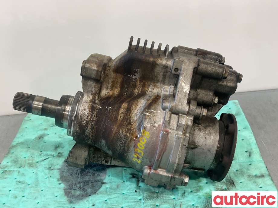 Girkasse 4WD fordelingskasse til Audi A3 2009-2012 (Type II, Fase 2) (AUDI|0AV409053AE)
