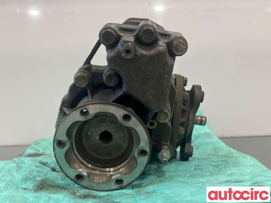 Girkasse 4WD fordelingskasse til Audi A3 2009-2012 (Type II, Fase 2) (AUDI|0AV409053AE)