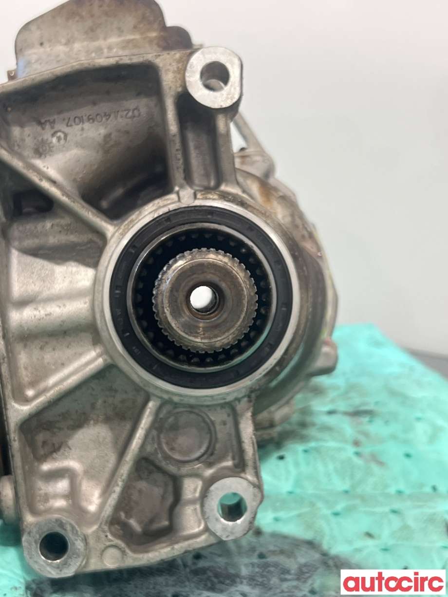 Girkasse 4WD fordelingskasse til Audi A3 2009-2012 (Type II, Fase 2) (AUDI|0AV409053AE)