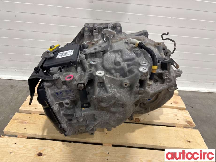 Girkasse automat til Citroën C4, Cactus, 2018-2021 (Fase 2)  (CITROEN|9807418780)