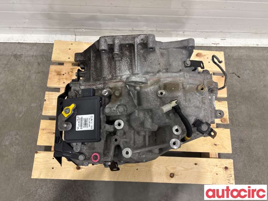 Girkasse automat til Citroën C4, Cactus 2018-2021 (Fase 2)  (CITROEN|9807418780|)