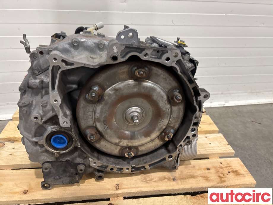 Girkasse automat til Citroën C4, Cactus 2018-2021 (Fase 2)  (CITROEN|9807418780|)