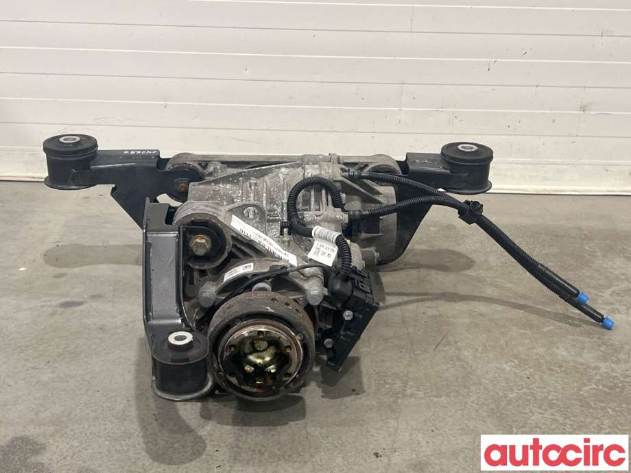 Kardang klokke bak til VW Transporter / Caravelle 2019-->> (T6.1) (T6.1) (VOLKSWAGEN|09N525010F)
