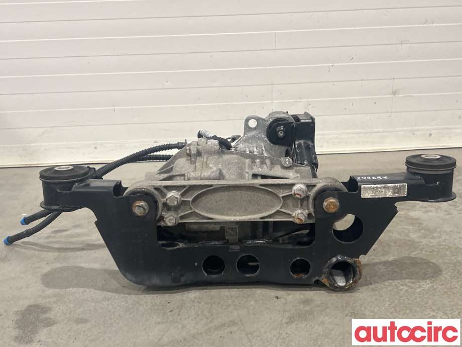 Kardang klokke bak til VW Transporter / Caravelle 2019-->> (T6.1) (T6.1) (VOLKSWAGEN|09N525010F)