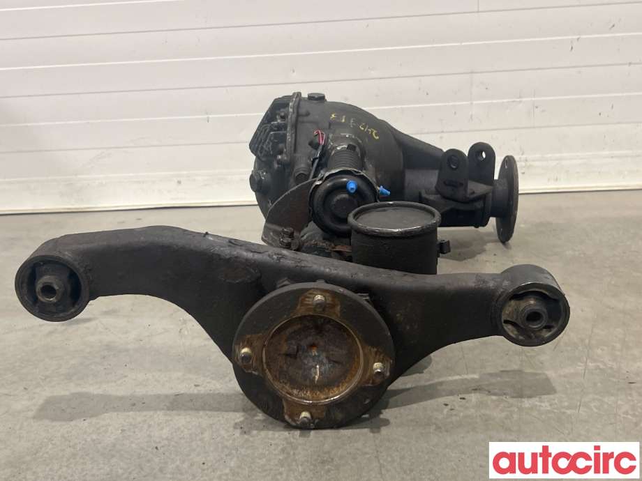 Kardang til Mitsubishi Pajero 2000-2006 (Type III)  (MITSUBISHI|MR548646)