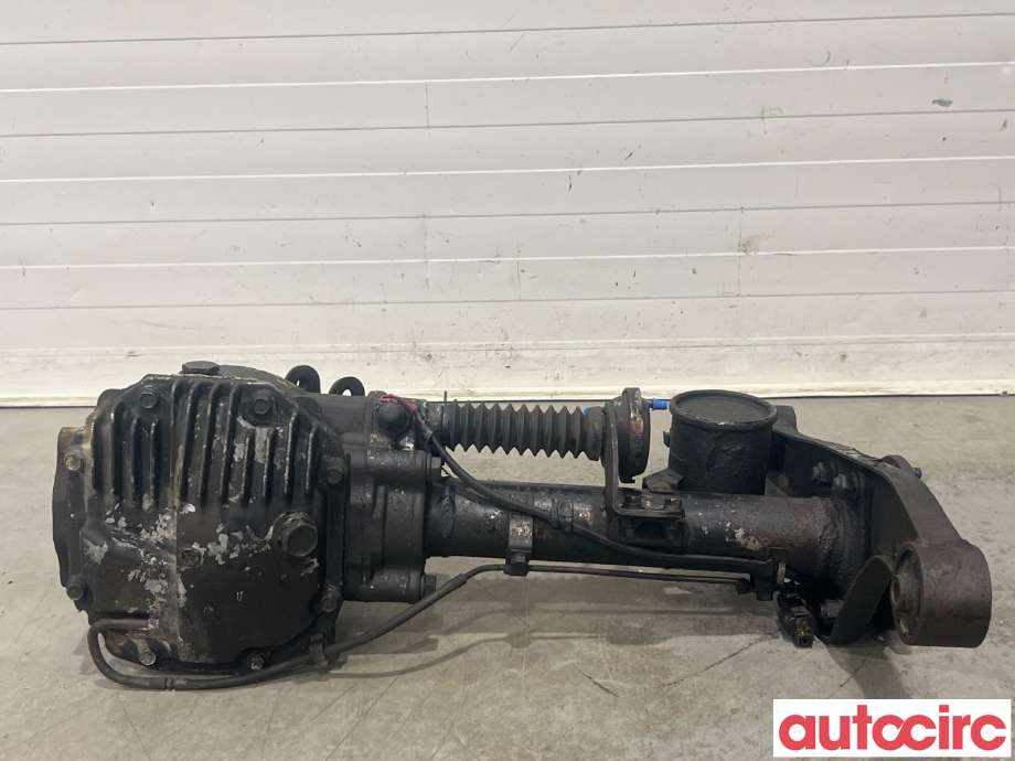 Kardang til Mitsubishi Pajero 2000-2006 (Type III)  (MITSUBISHI|MR548646)