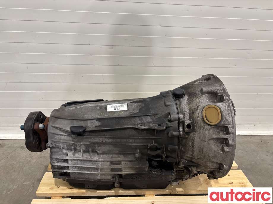 Girkasse automat til Mercedes E-Klasse 2009-2013 (Fase 1) (W212) (W212) (MERCEDES|A2122707503|OM722908|)