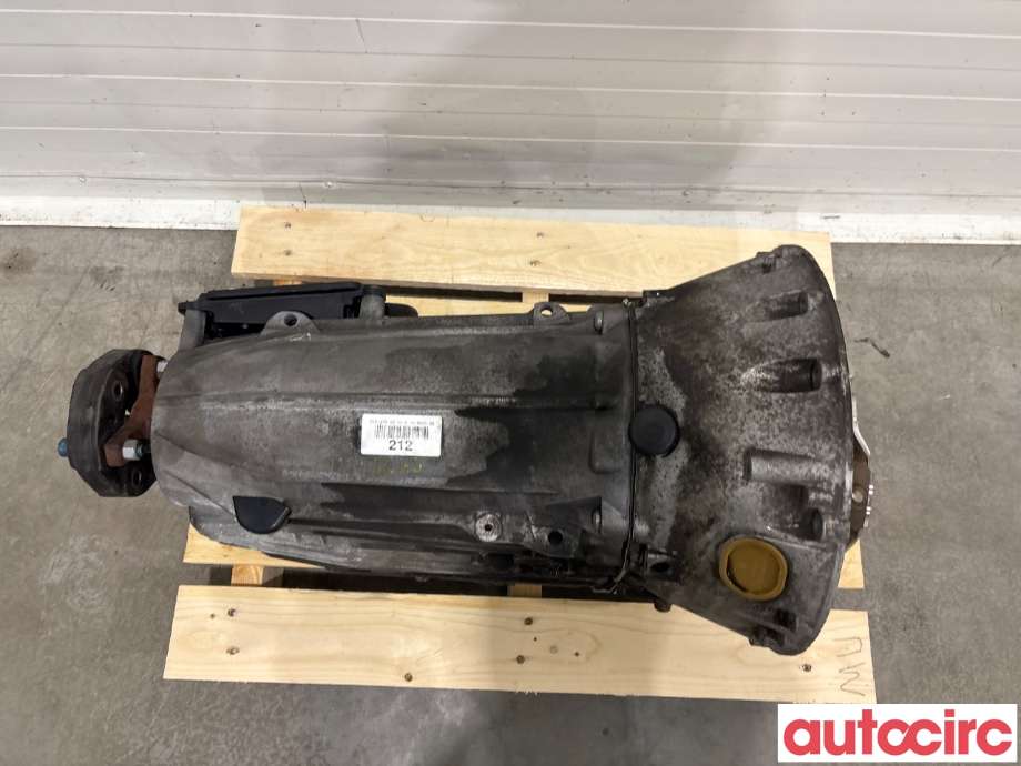 Girkasse automat til Mercedes E-Klasse 2009-2013 (Fase 1) (W212) (W212) (MERCEDES|A2122707503|OM722908|)