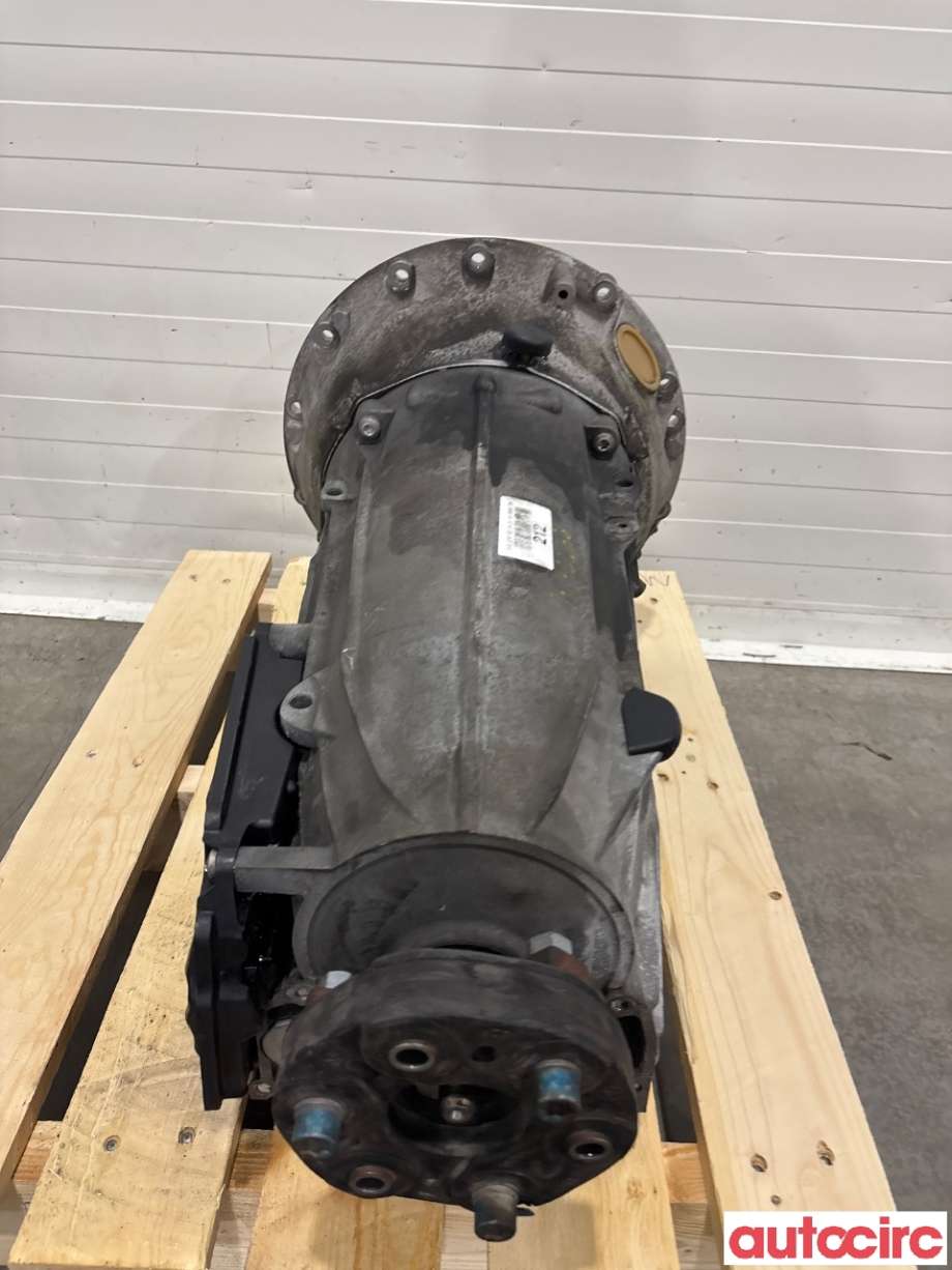 Girkasse automat til Mercedes E-Klasse 2009-2013 (Fase 1) (W212) (W212) (MERCEDES|A2122707503|OM722908|)