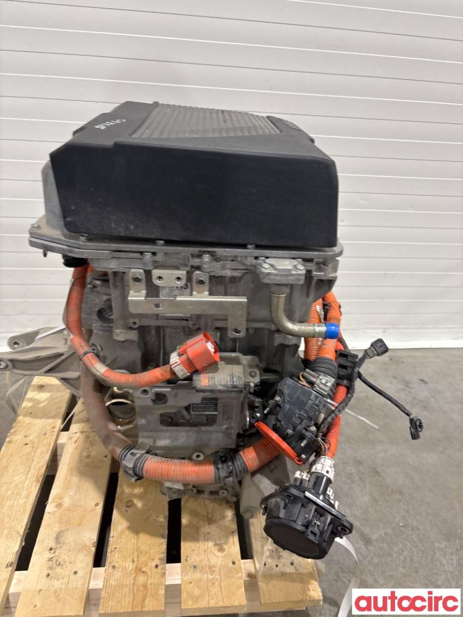 Motor elbil foran til Nissan Leaf 2018-->> (Type II)  (NISSAN|290A05SA0A|EM57|320B05SH0A)