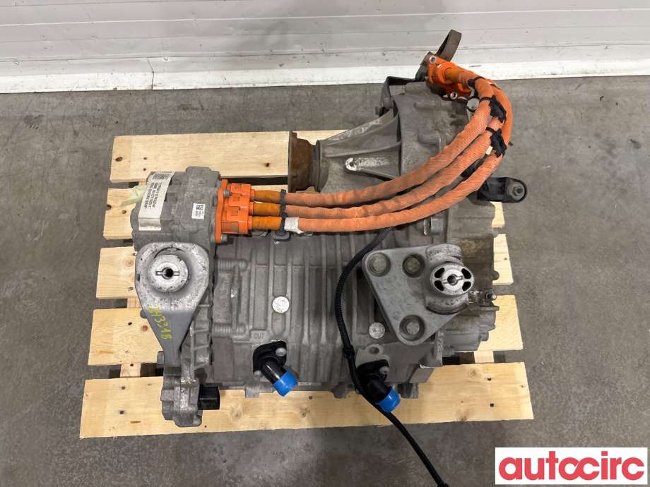Motor elbil foran til VW e-Golf 2014-2017 (Fase 1)  (VOLKSWAGEN|5QE901131BX|EAGA|5QE901131B)
