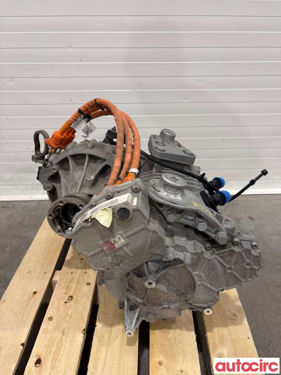Motor elbil foran til VW e-Golf 2014-2017 (Fase 1)  (VOLKSWAGEN|5QE901131BX|EAGA|5QE901131B)