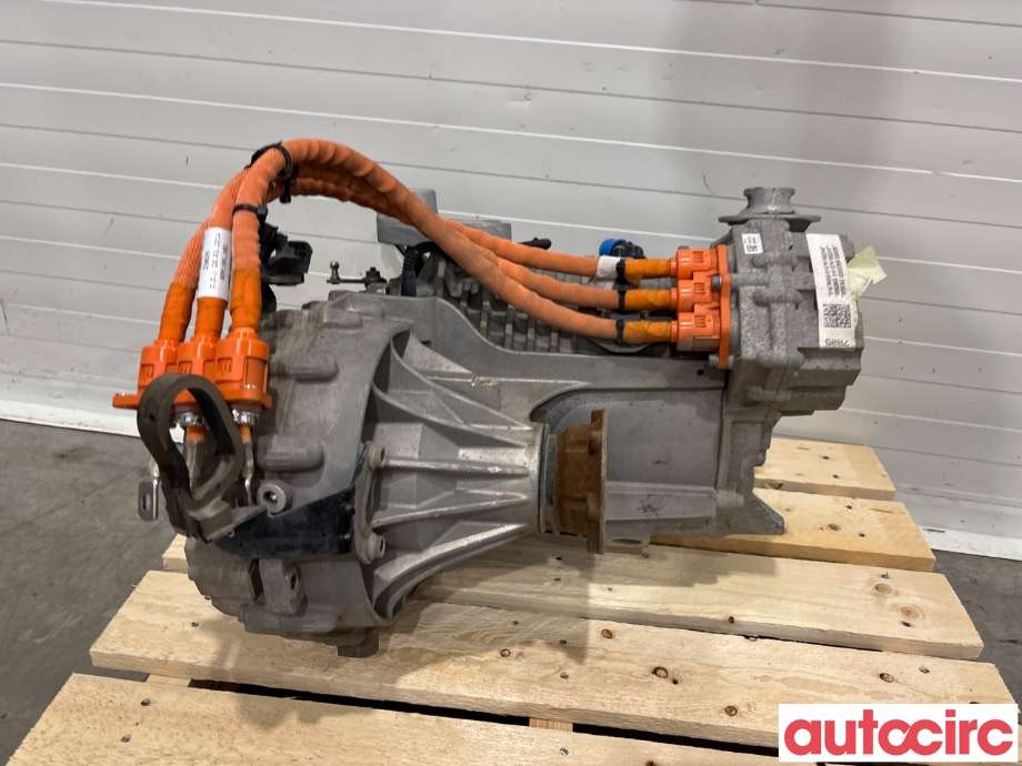 Motor elbil foran til VW e-Golf 2014-2017 (Fase 1)  (VOLKSWAGEN|5QE901131BX|EAGA|5QE901131B)