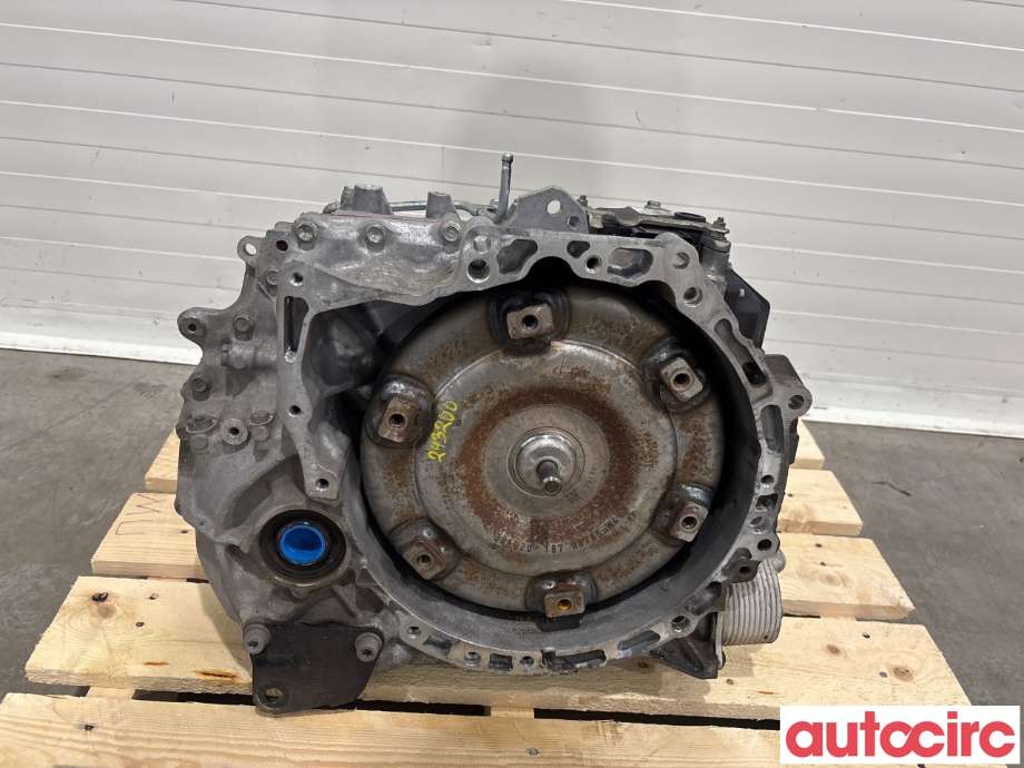 Girkasse automat til Peugeot 308, 2013-2021 (Type II)  (PEUGEOT|9825292580)