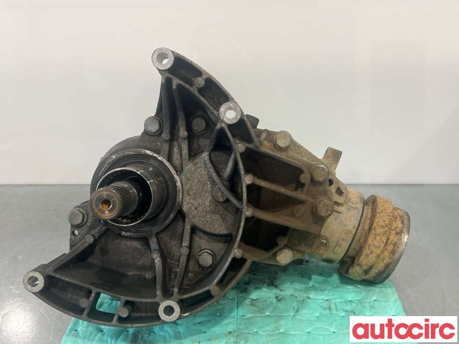 Girkasse 4WD fordelingskasse til VW Transporter / Caravelle 2019-->> (T6.1) (T6.1) (VOLKSWAGEN|09N409053E)