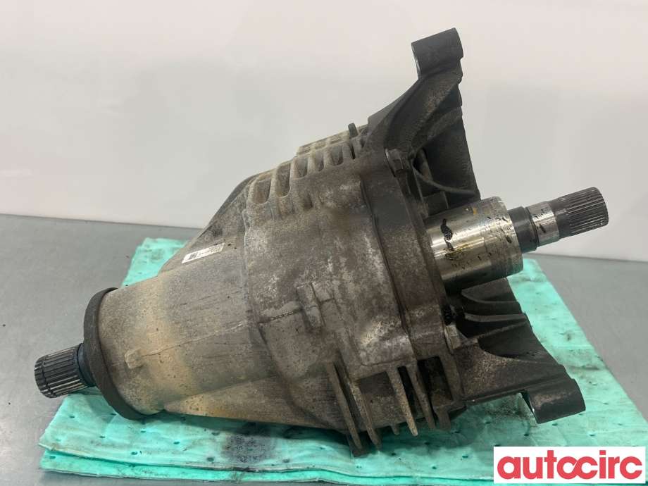 Girkasse 4WD fordelingskasse til VW Transporter / Caravelle 2019-->> (T6.1) (T6.1) (VOLKSWAGEN|09N409053E)