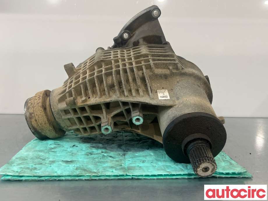 Girkasse 4WD fordelingskasse til VW Transporter / Caravelle 2019-->> (T6.1) (T6.1) (VOLKSWAGEN|09N409053E)