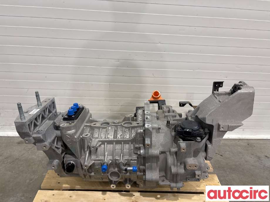 Motor elbil foran til Hyundai Kona, 2017-2021 (Type I, Fase 1)  (HYUNDAI|365000E702)