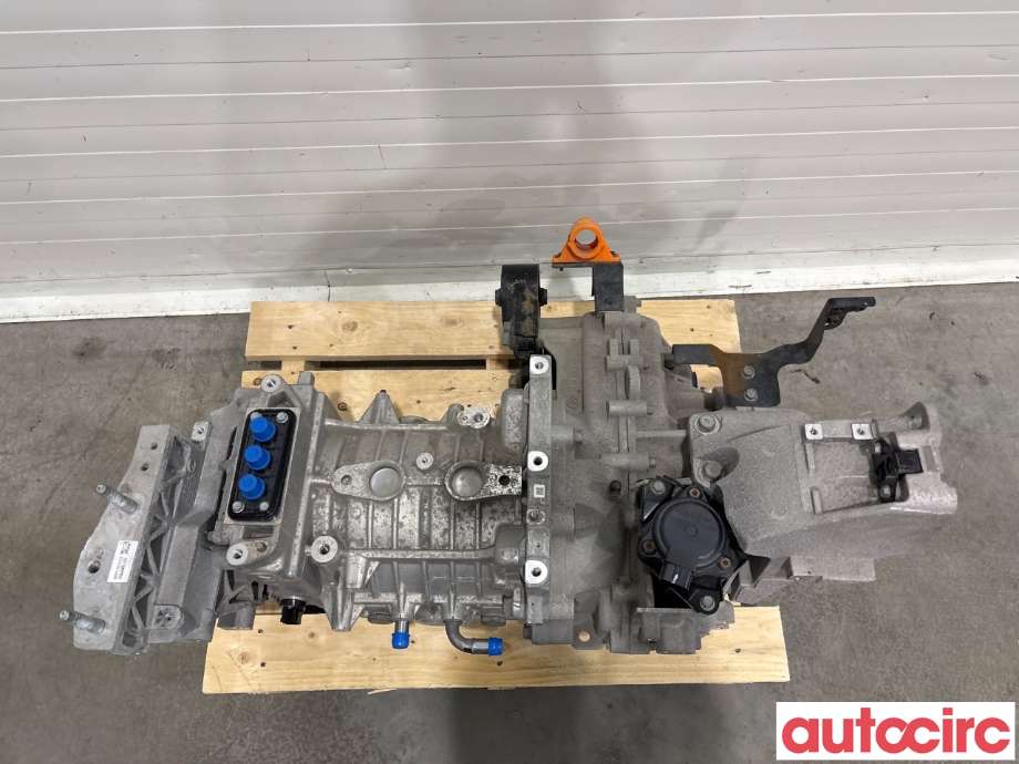 Motor elbil foran til Hyundai Kona 2017-2021 (Type I, Fase 1) (HYUNDAI|365000E702|EM|)