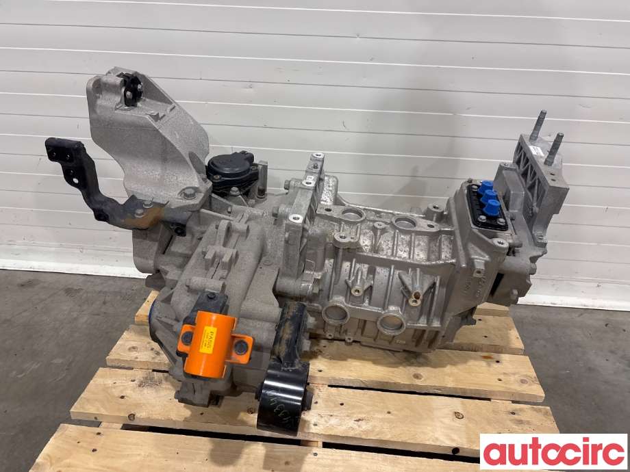 Motor elbil foran til Hyundai Kona 2017-2021 (Type I, Fase 1) (HYUNDAI|365000E702|EM|)