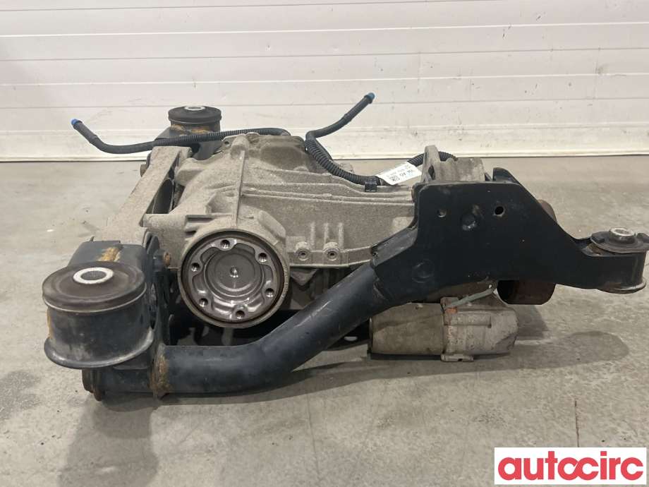 Kardang klokke bak til VW Transporter / Caravelle 2015-2019 (T6) (T6) (VOLKSWAGEN|09N525010F)
