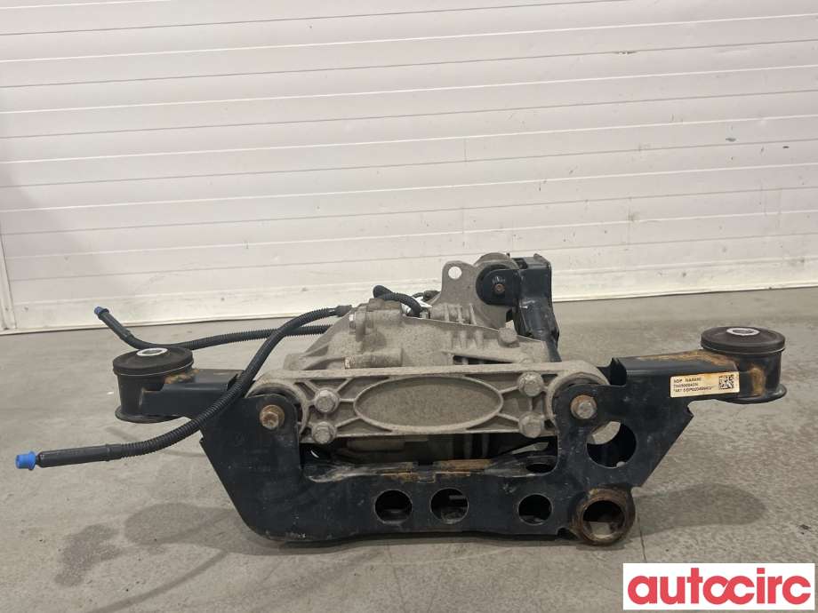Kardang klokke bak til VW Transporter / Caravelle 2015-2019 (T6) (T6) (VOLKSWAGEN|09N525010F)