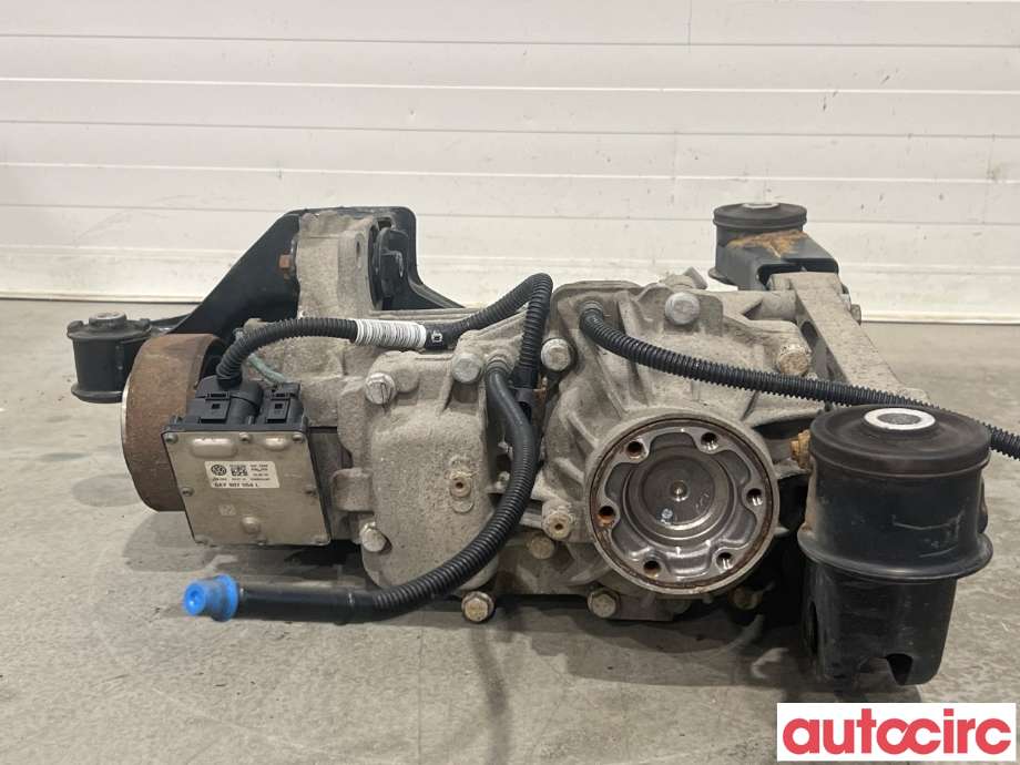Kardang klokke bak til VW Transporter / Caravelle 2015-2019 (T6) (T6) (VOLKSWAGEN|09N525010F)