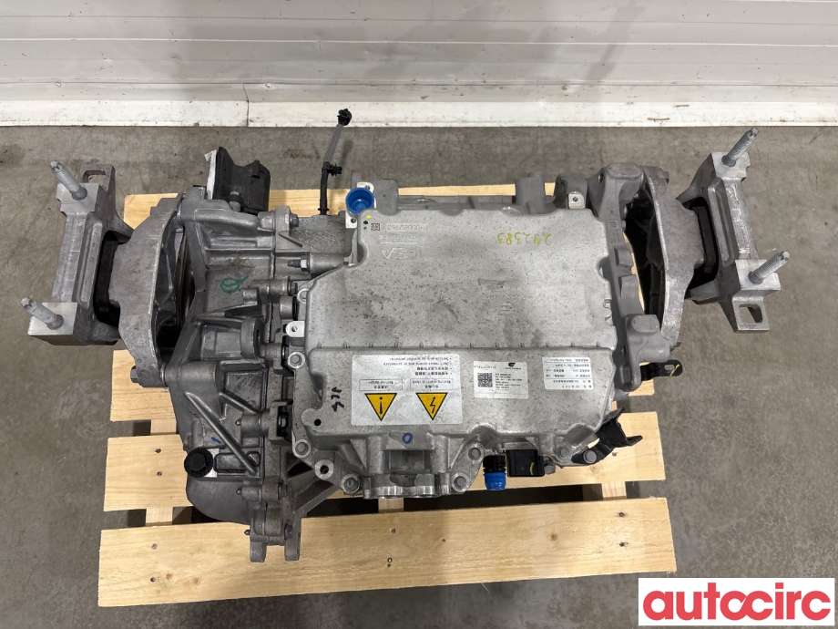 Motor elbil foran til Opel Mokka E 2020-->> (Type II)  (OPEL|9856134480|ZKW|)