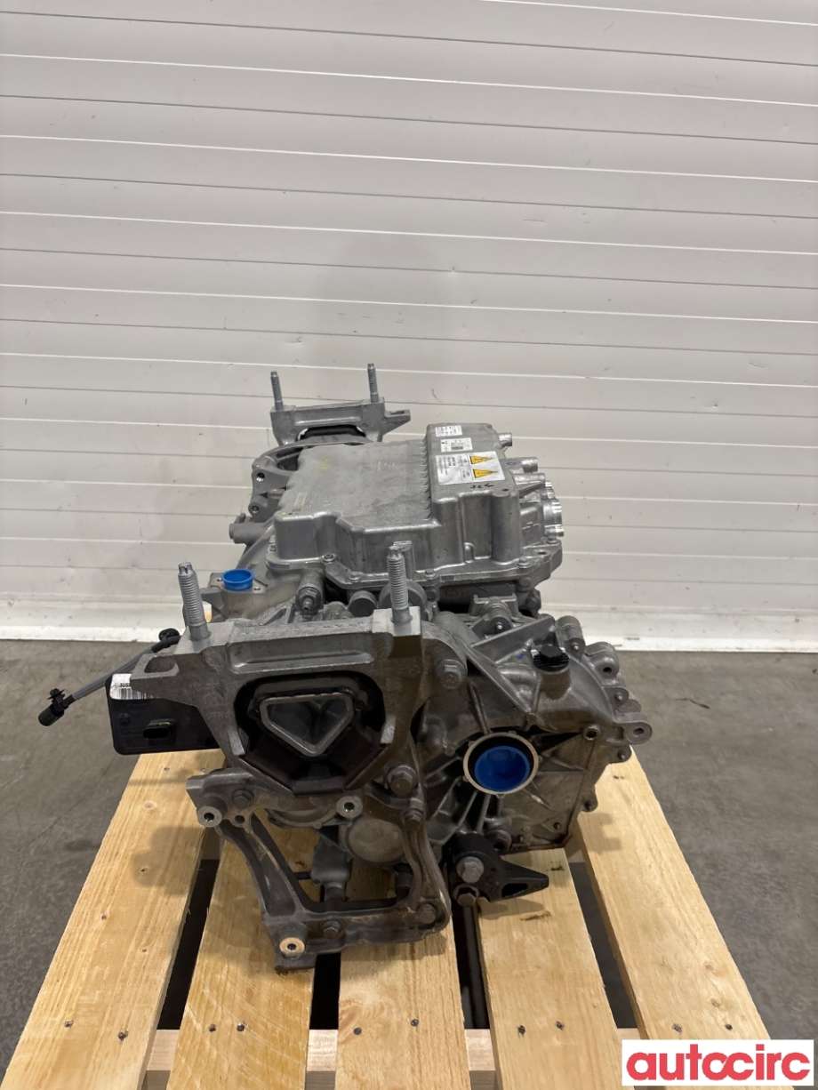 Motor elbil foran til Opel Mokka E 2020-->> (Type II)  (OPEL|9856134480|ZKW|)