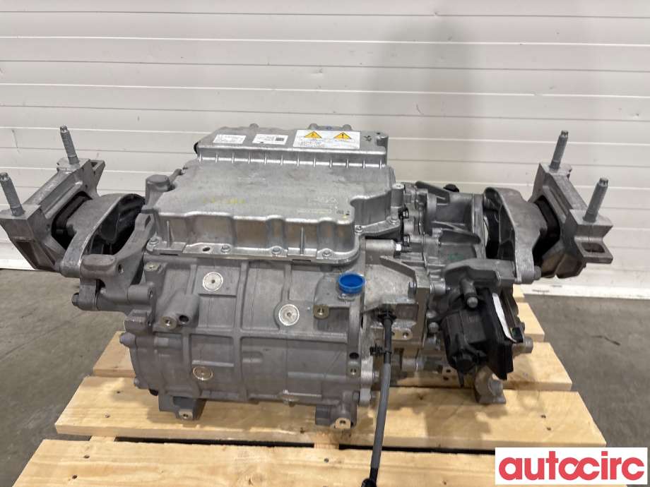 Motor elbil foran til Opel Mokka E 2020-->> (Type II)  (OPEL|9856134480|ZKW|)