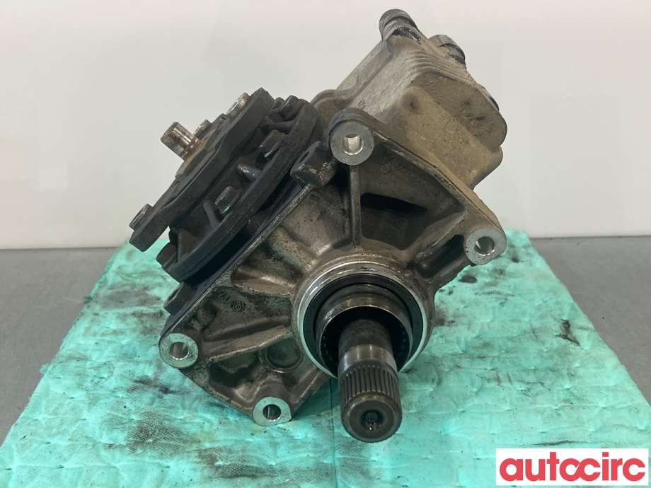 Girkasse 4WD fordelingskasse til Škoda Octavia 2009-2013 (Type II, Fase 2)  (SKODA|0AV409053AE)