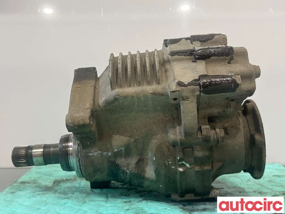 Girkasse 4WD fordelingskasse til Škoda Octavia 2009-2013 (Type II, Fase 2)  (SKODA|0AV409053AE)
