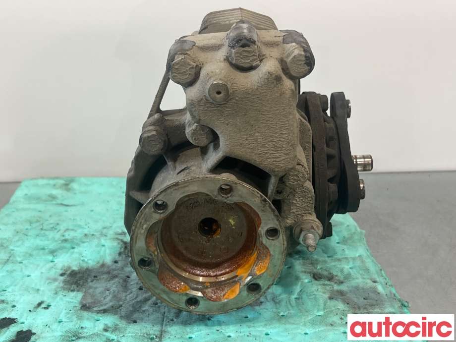 Girkasse 4WD fordelingskasse til Škoda Octavia 2009-2013 (Type II, Fase 2)  (SKODA|0AV409053AE)