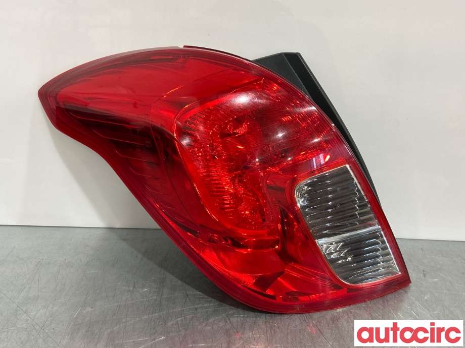 Baklykt venstre til Opel Mokka, 2012-2016 (Type I, Fase 1)  (OPEL|95089714)